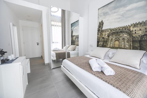 Deluxe Double Room | Premium bedding, down comforters, minibar, in-room safe
