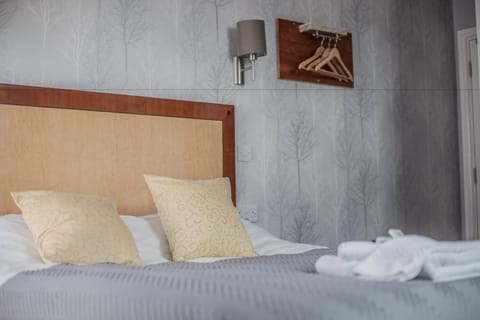 Superior Double Room | Desk, iron/ironing board, free WiFi, bed sheets