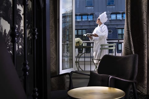 Junior Suite | View from room