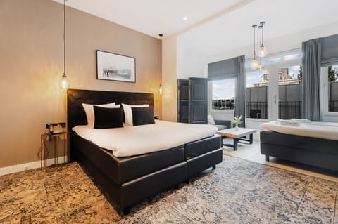 Family Suite, 1 Bedroom | Minibar, in-room safe, individually decorated, individually furnished