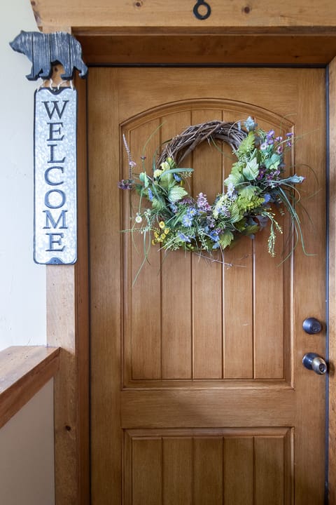 Welcome to Teton retreat