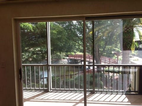 View from the apartment