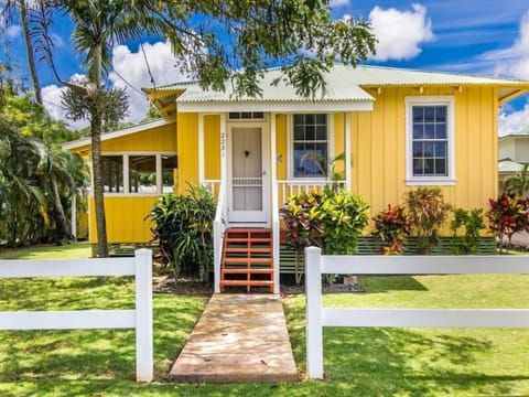 Welcome to Poipu Beach Cottage