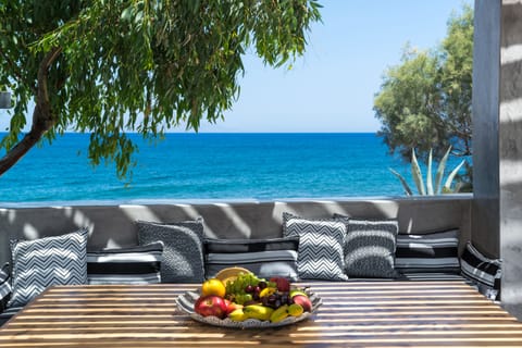 Villa, 4 Bedrooms, Private Pool | View from room