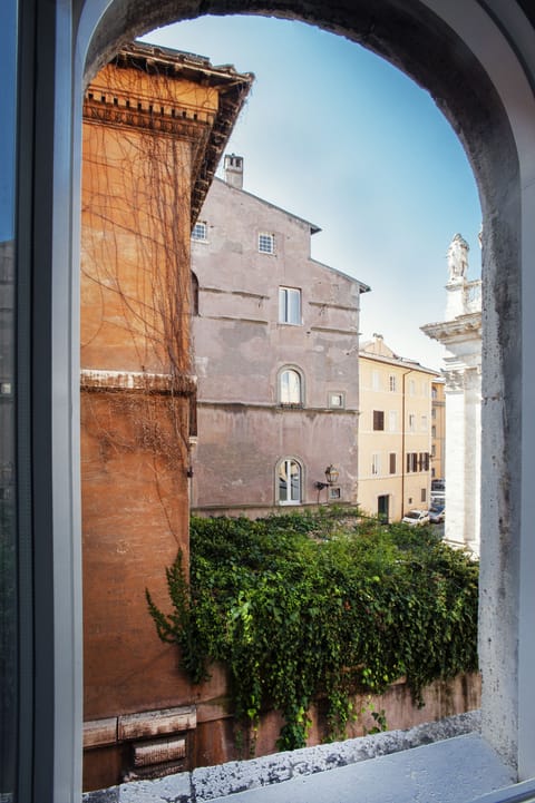 Studio | View from room