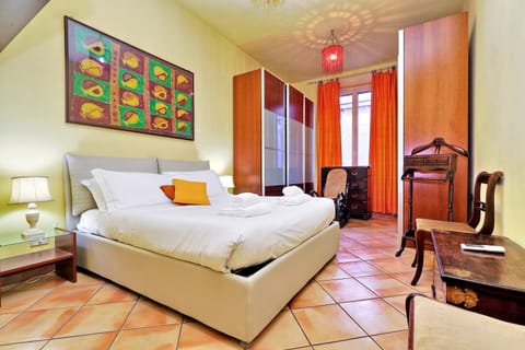 Apartment, 2 Bedrooms | 2 bedrooms, individually decorated, individually furnished, desk