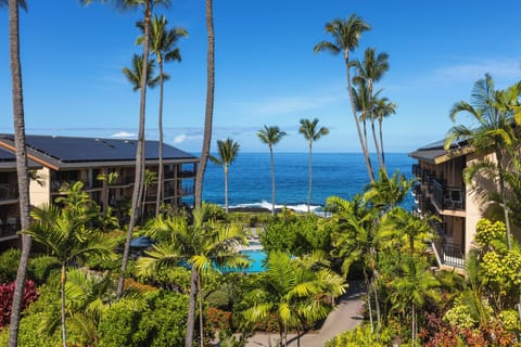 Lanai view