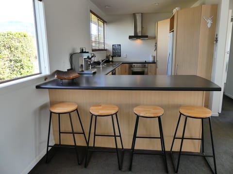 Fully Equipped Modern Kitchen
