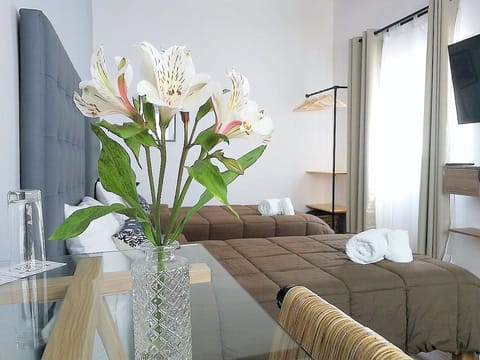 Superior Double or Twin Room, 2 Twin Beds, Non Smoking, Private Bathroom | Minibar, in-room safe, blackout drapes, iron/ironing board (on request)