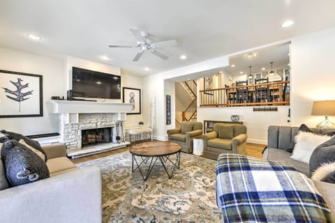Park City Vacation Rental | 3BR | 2.5BA | 1,900 Sq Ft | Stairs Required