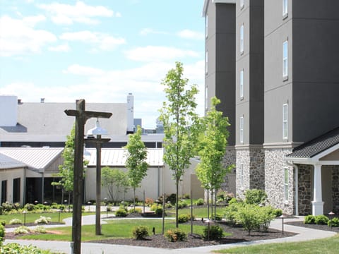 Courtyard