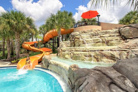 Family House | Waterslide