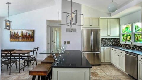 Extra Seating at the Island