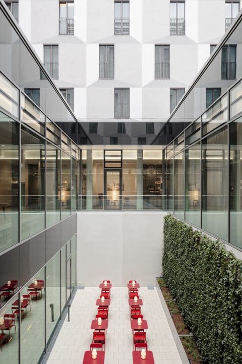 Courtyard