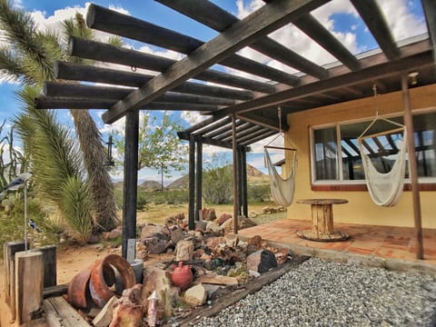 Front porch