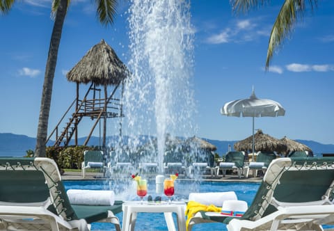 Beach bar