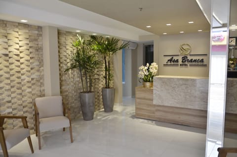 Reception hall