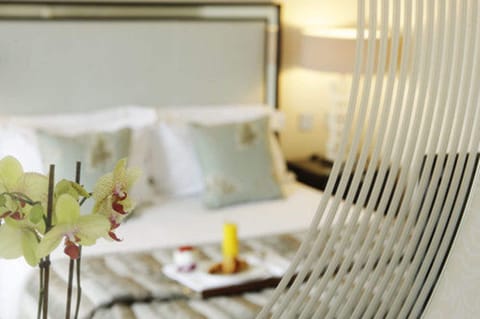 In-room safe, desk, iron/ironing board, free WiFi