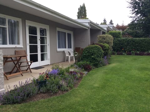 Two Bedroom  | Terrace/patio