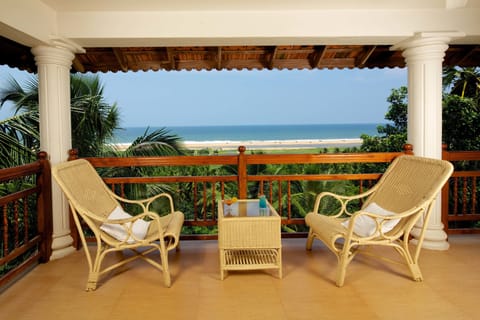 Premium Suite | Terrace/patio