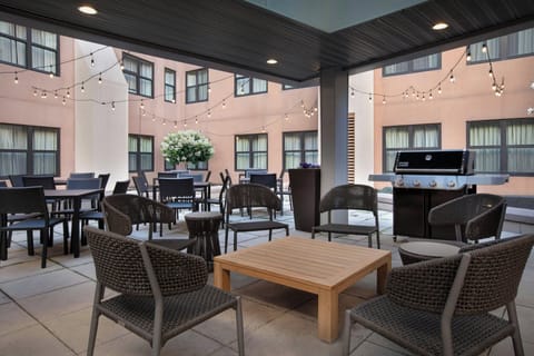 BBQ/picnic area