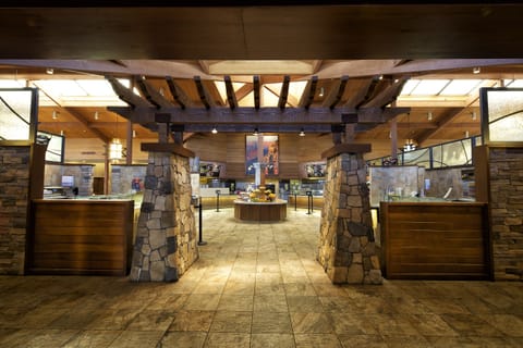 Food court