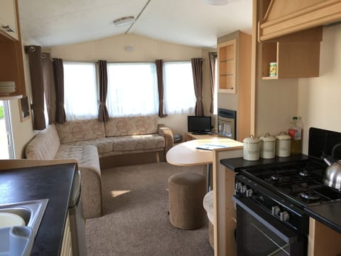 2 bedrooms, free WiFi