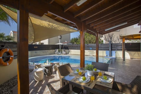 Villa, 2 Bedrooms, Private Pool, Pool View | Pool | Outdoor pool, sun loungers