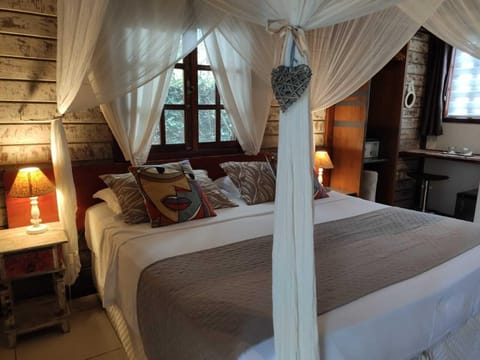 Standard Bungalow | Egyptian cotton sheets, Select Comfort beds, minibar, in-room safe