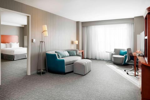 32-inch Smart TV with cable channels, TV, Netflix