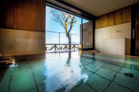 Public bath