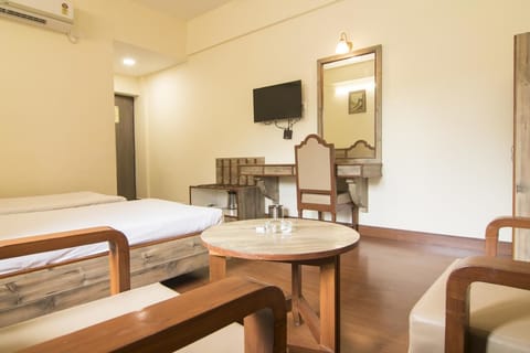 Andhra Bhawan Room  | Rollaway beds, free WiFi, bed sheets