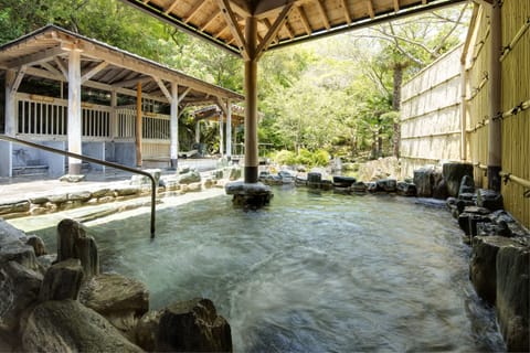 Sauna, aromatherapy, deep-tissue massages, body scrubs, facials