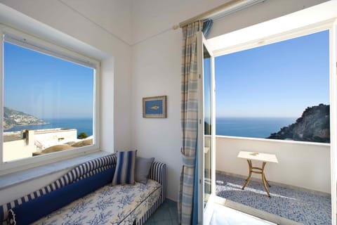 Superior Room, Balcony, Sea View | Beach/ocean view