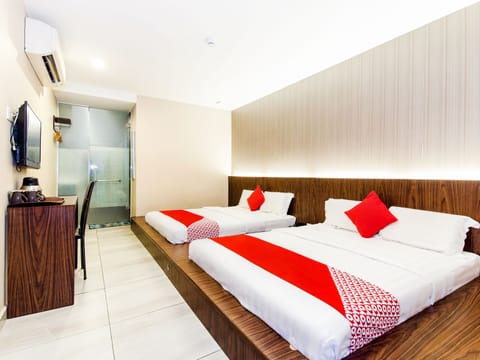 Family Suite | WiFi (free), bed sheets