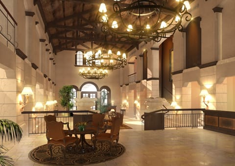 Meeting facility