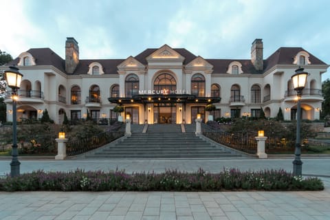 Building design