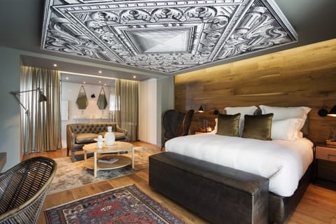 Room, Mountain View | View from room