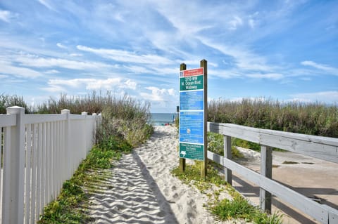 Condo, 1 Bedroom | Beach | Beach nearby, fishing