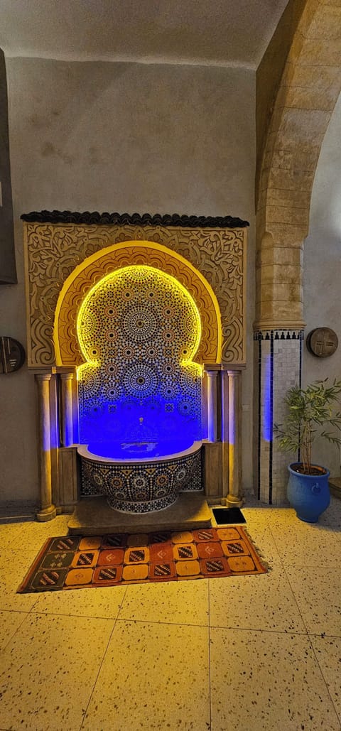 Fountain