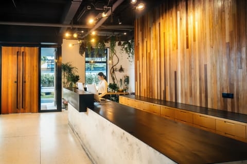 Reception