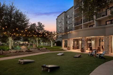 Property amenity