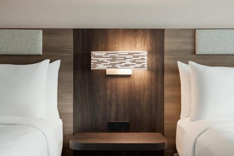 In-room safe, desk, iron/ironing board, free cribs/infant beds