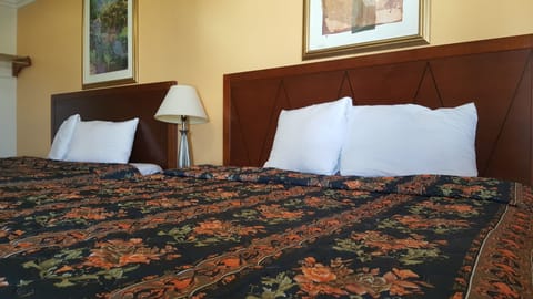 Deluxe King Room, 2 King Beds, Non-Smoking | Free WiFi
