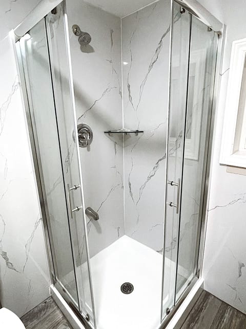 Free toiletries, towels, soap, shampoo