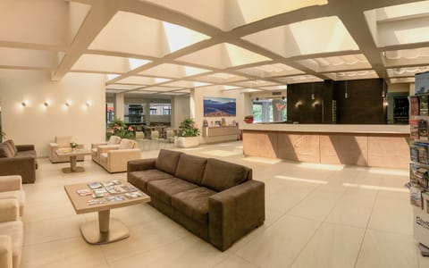 Reception hall