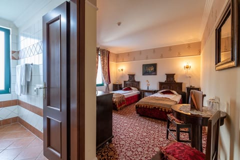 In-room safe, individually decorated, individually furnished