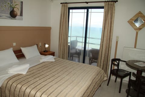 In-room safe, blackout drapes, free WiFi, bed sheets