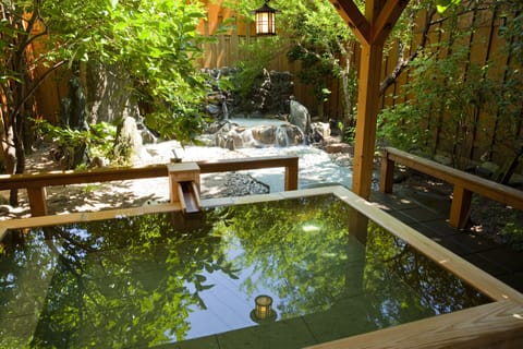 Hot springs