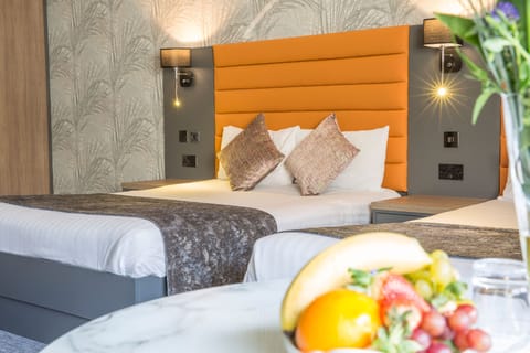 Standard Single Room | 1 bedroom, premium bedding, in-room safe, desk